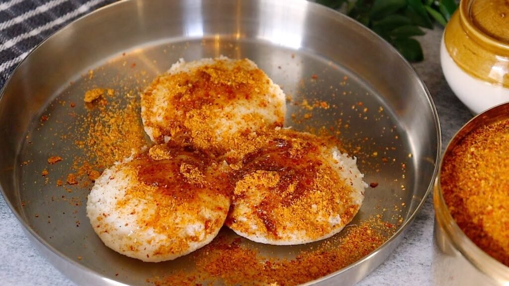 Andhra Style Guntur Idli Recipe