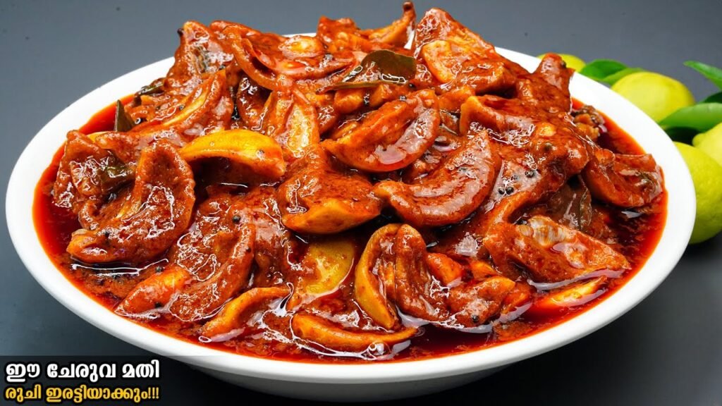 Kerala Style Naranga Achaar Recipe