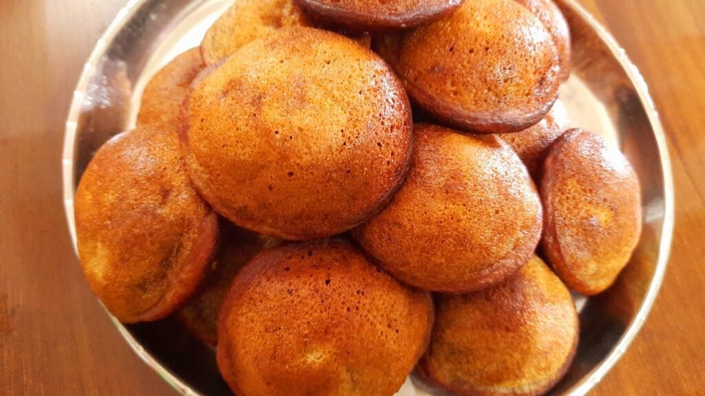 Banana Appam Recipe