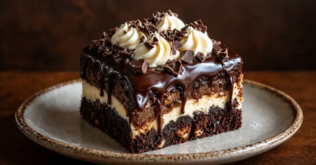 Cake Recipe That Tastes Like A Turtle's Candy - Milk